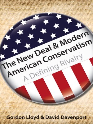cover image of The New Deal &amp; Modern American Conservatism